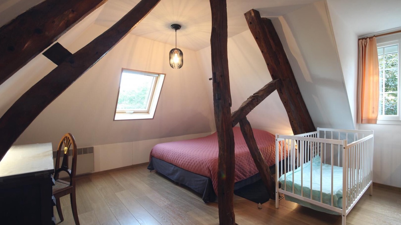 Photo of Bedroom in Blainville-Crevon