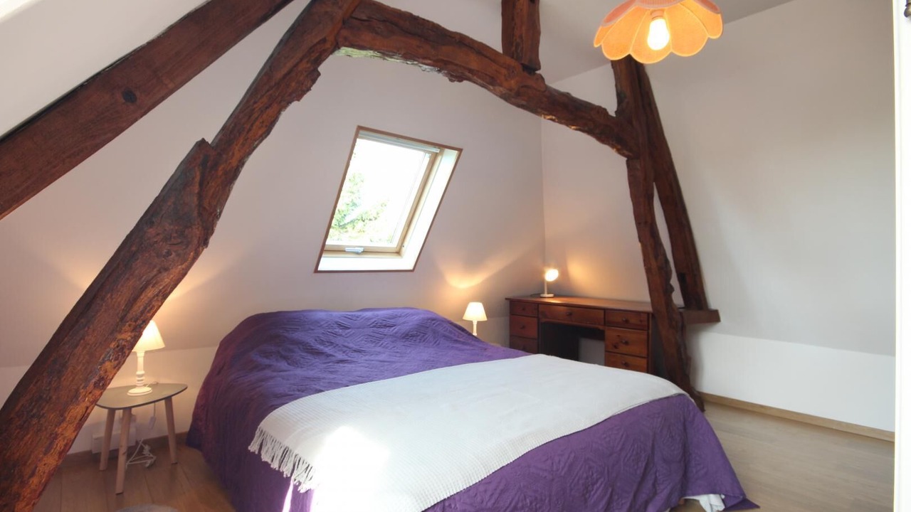 Photo of Bedroom in Blainville-Crevon