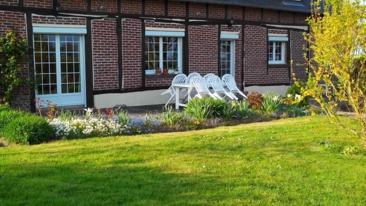 Photo of Patio Balcony in Blainville-Crevon