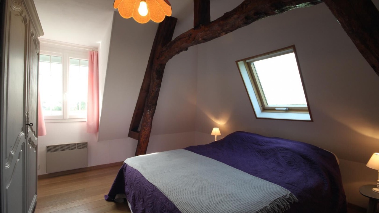 Photo of Bedroom in Blainville-Crevon
