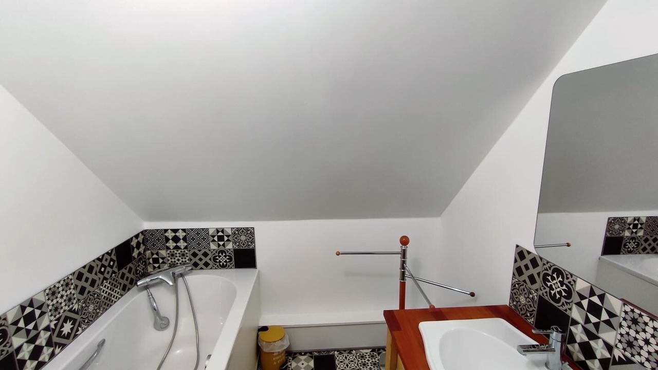 Photo of Bathroom in Anglesqueville-l'Esneval