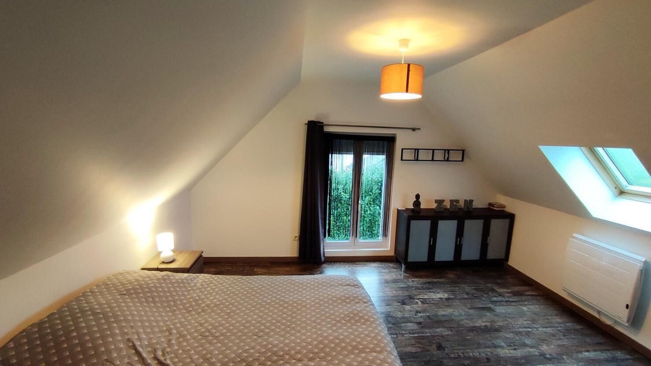 Photo of Bedroom in Anglesqueville-l'Esneval