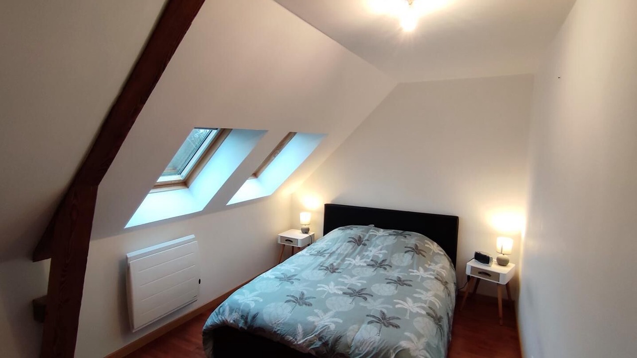 Photo of Bedroom in Anglesqueville-l'Esneval
