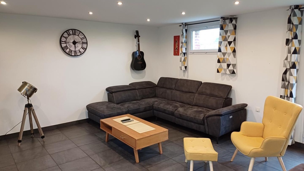 Photo of Livingroom in Anglesqueville-l'Esneval