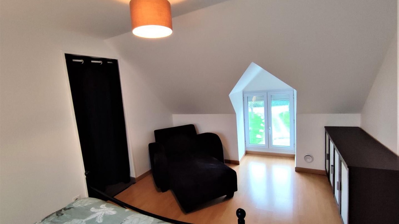 Photo of Bedroom in Anglesqueville-l'Esneval