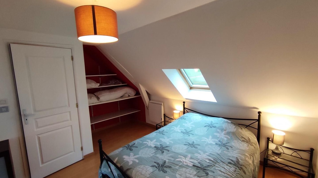 Photo of Bedroom in Anglesqueville-l'Esneval