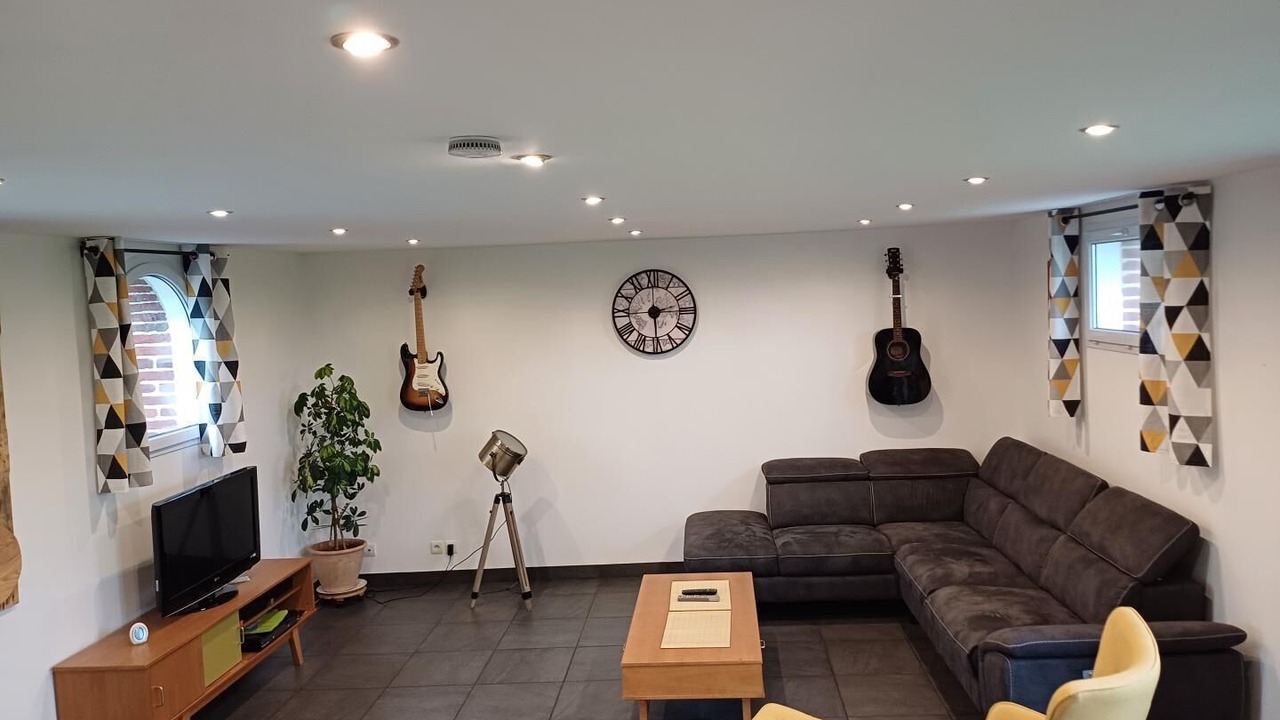 Photo of Livingroom in Anglesqueville-l'Esneval