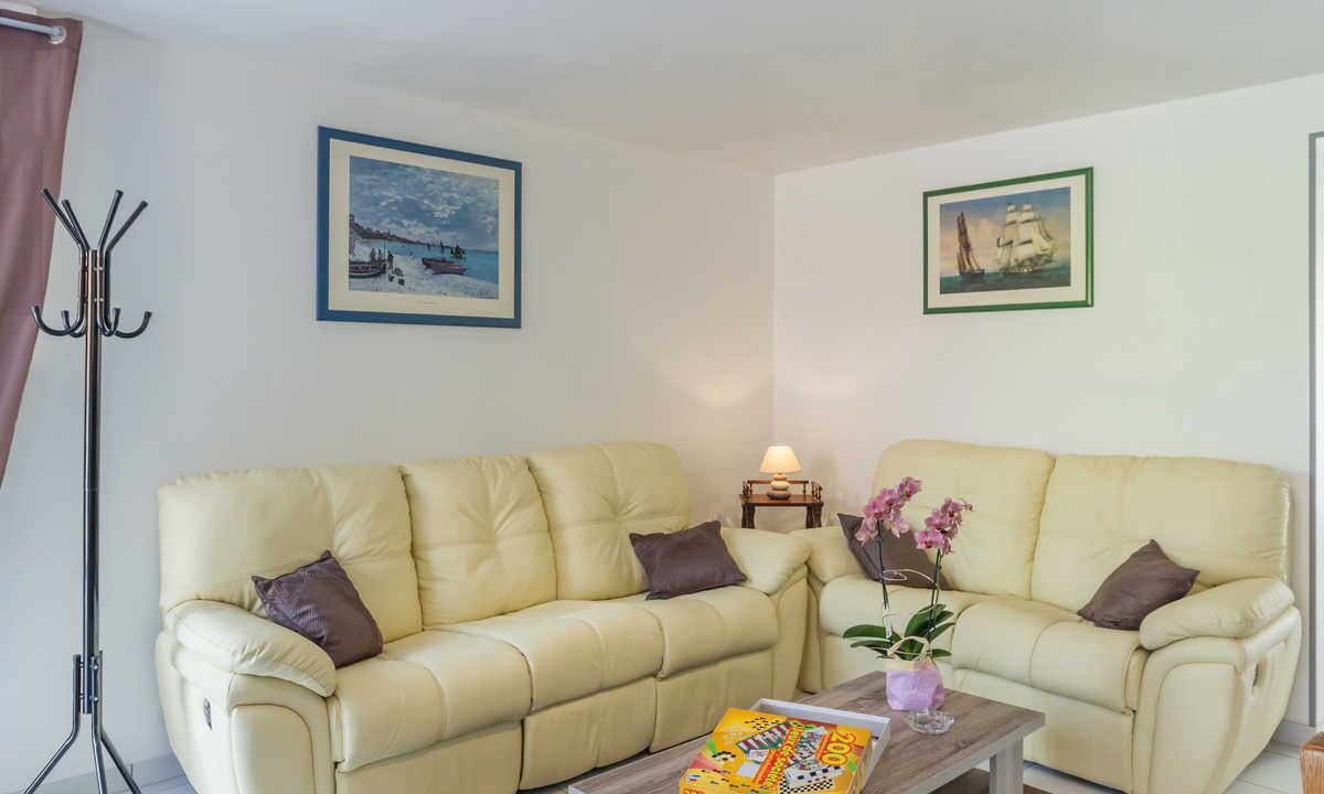 Photo of Livingroom in Le Treport