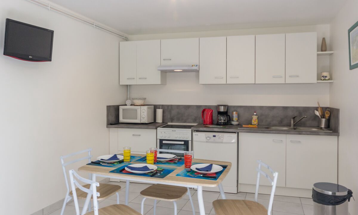 Photo of Kitchen in Le Treport