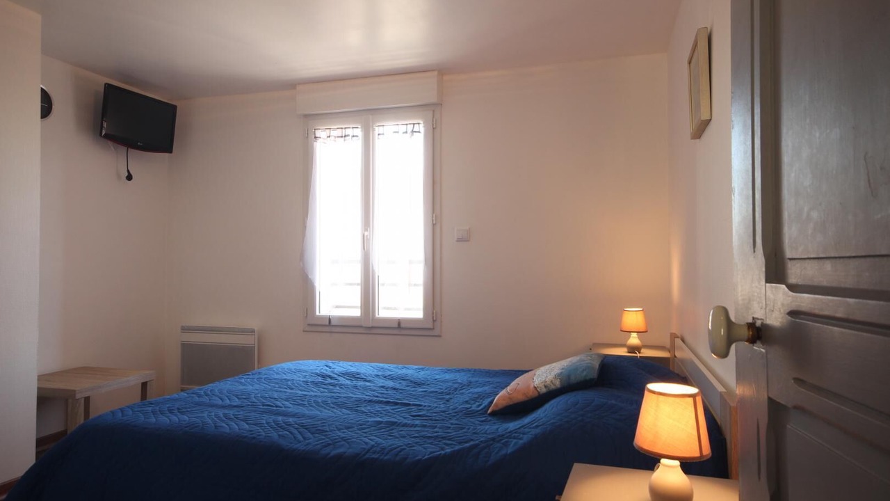 Photo of Bedroom in Le Treport