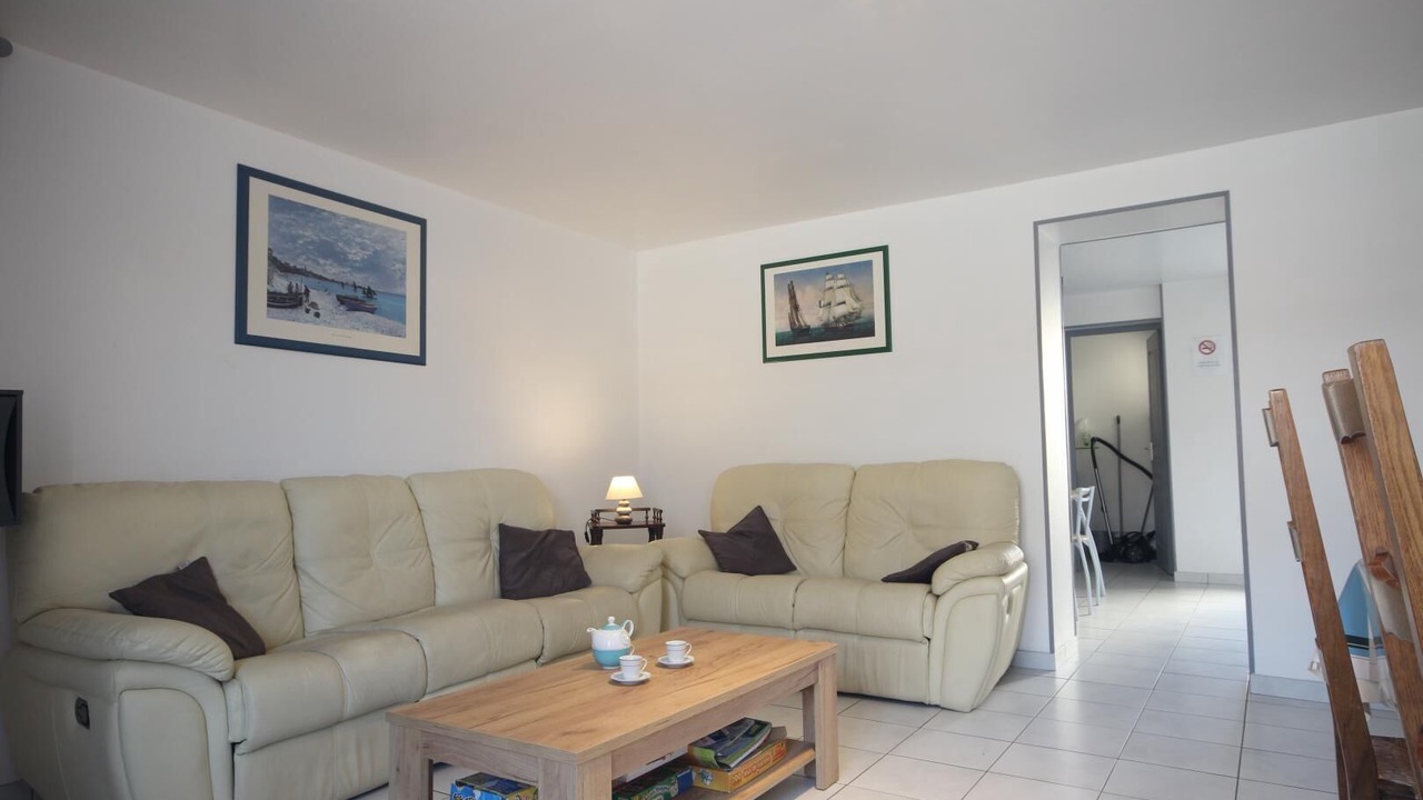 Photo of Livingroom in Le Treport