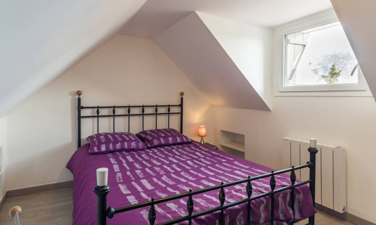 Photo of Bedroom in Mannevillette