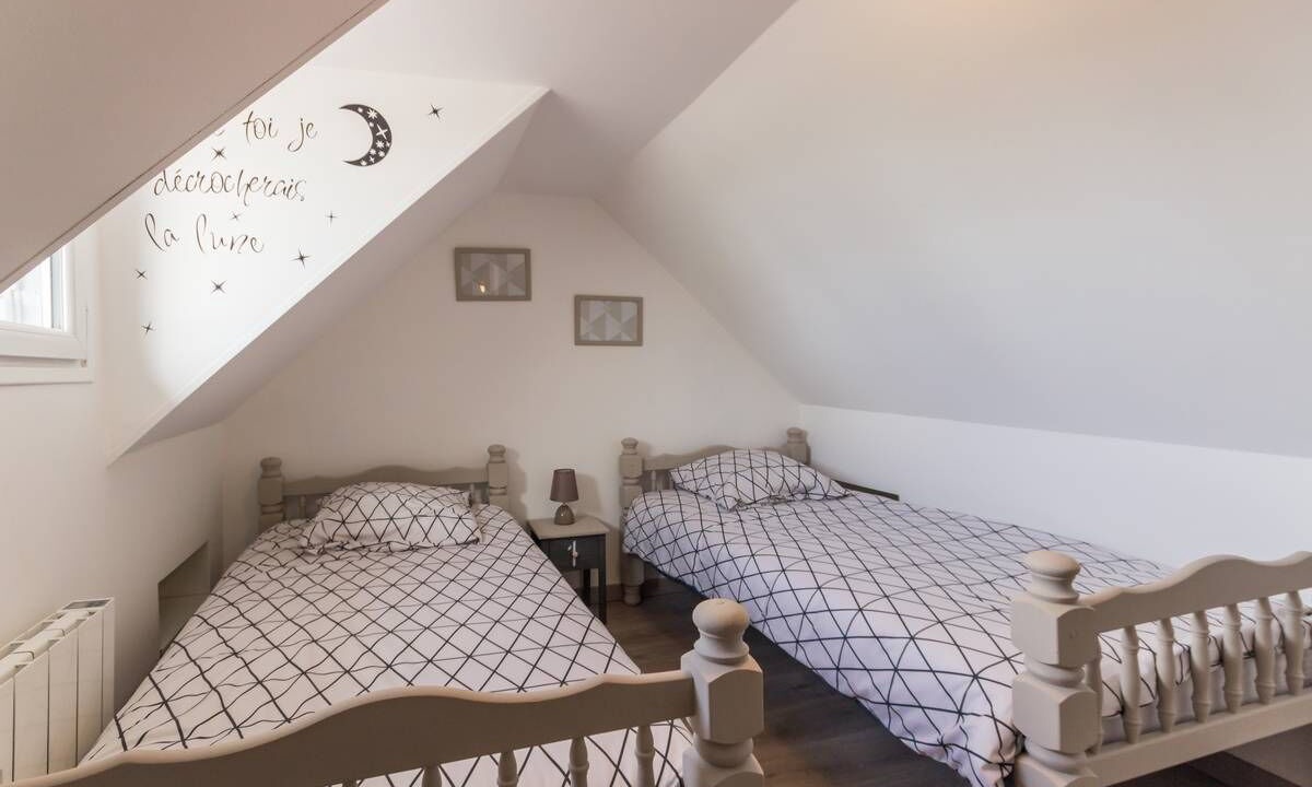 Photo of Bedroom in Mannevillette