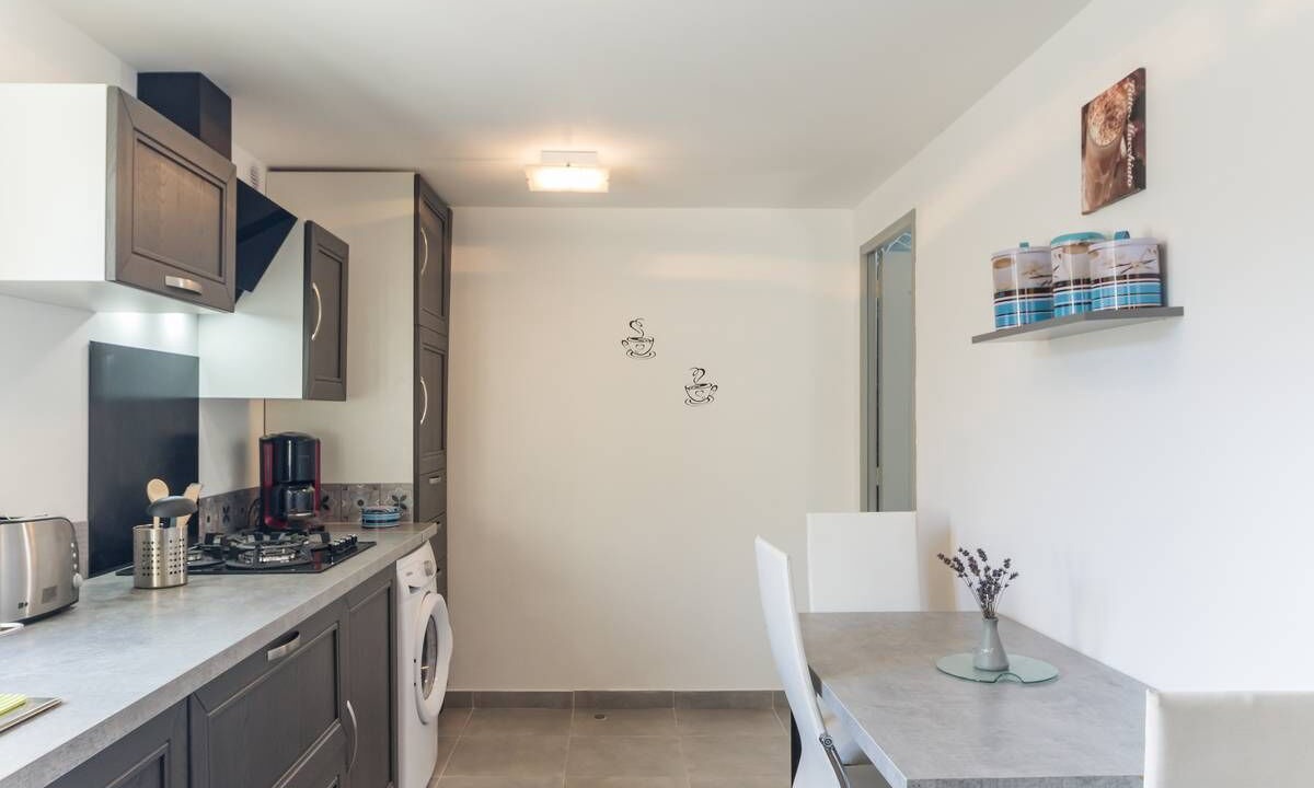 Photo of Kitchen in Mannevillette