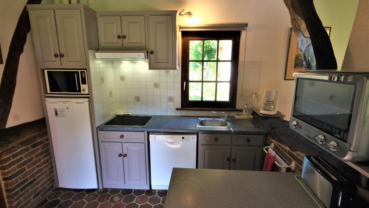 Photo of Kitchen in Manehouville