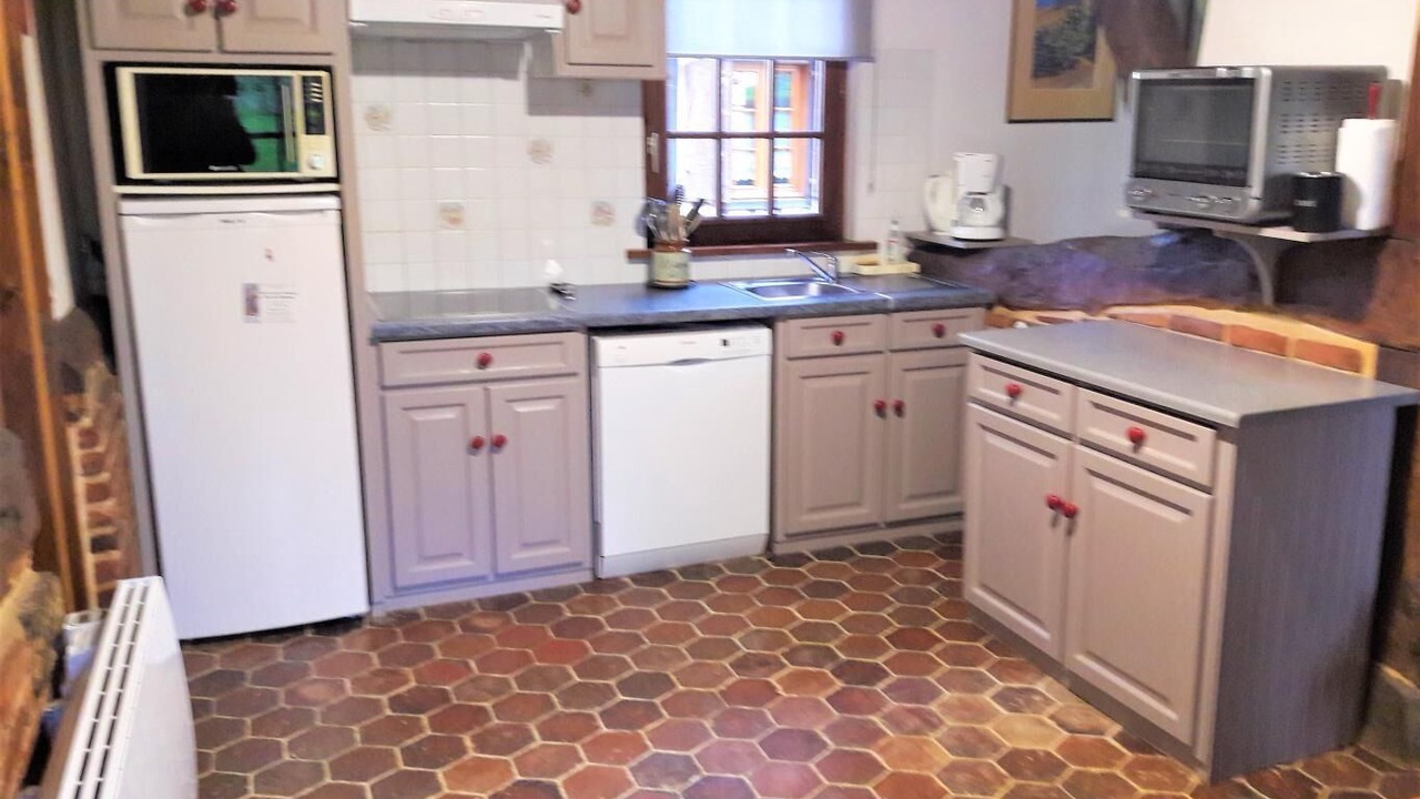Photo of Kitchen in Manehouville