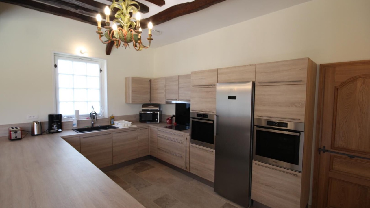 Photo of Kitchen in Sahurs