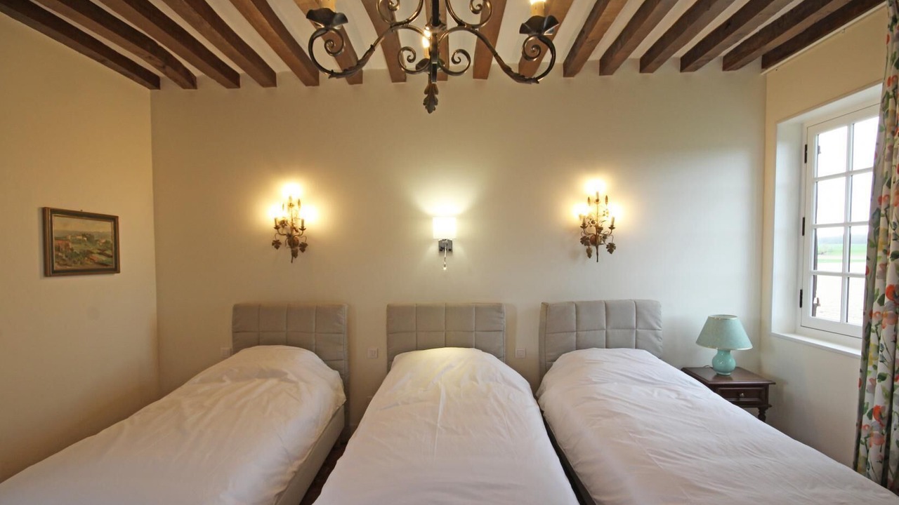 Photo of Bedroom in Sahurs