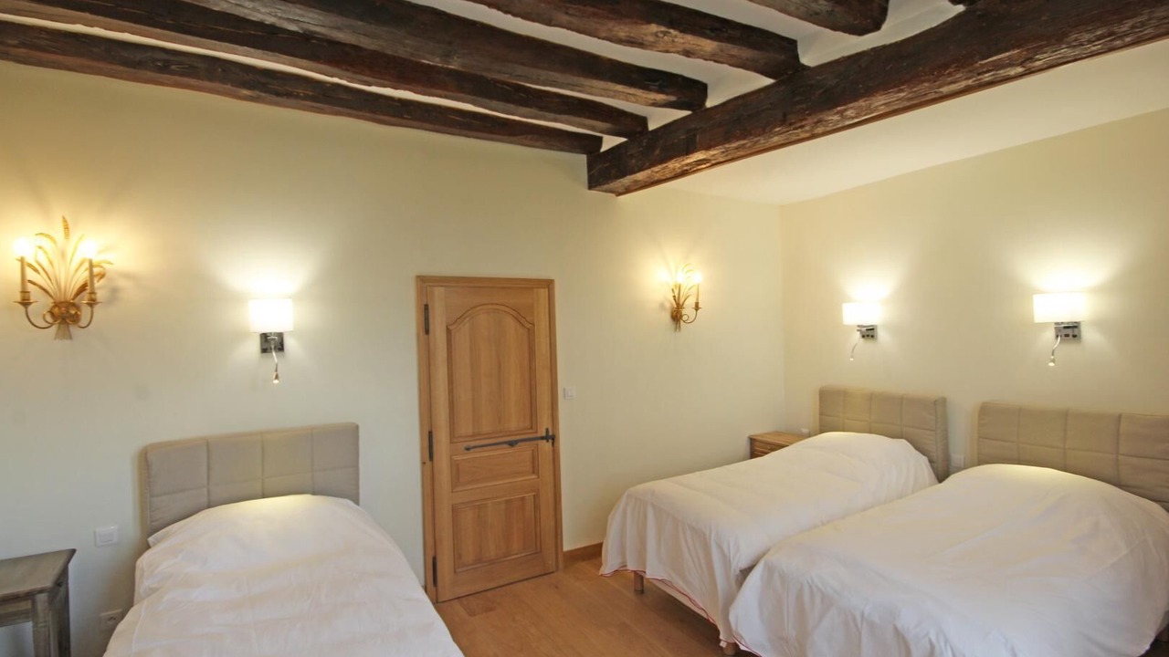 Photo of Bedroom in Sahurs