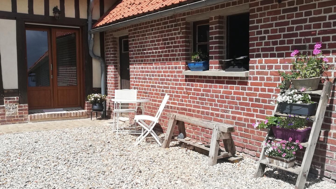 Photo of Patio Balcony in Bacqueville-en-Caux