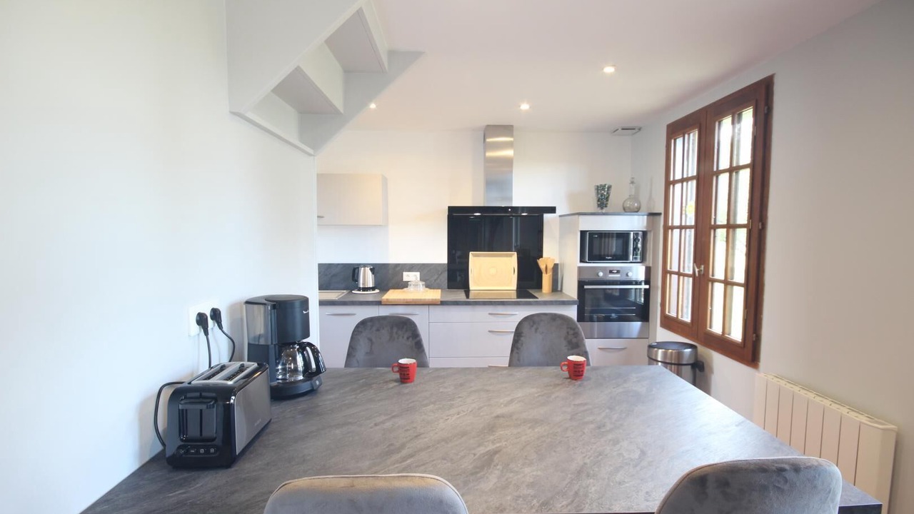 Photo of Kitchen in Bacqueville-en-Caux