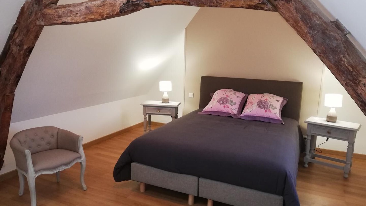 Photo of Bedroom in Bacqueville-en-Caux