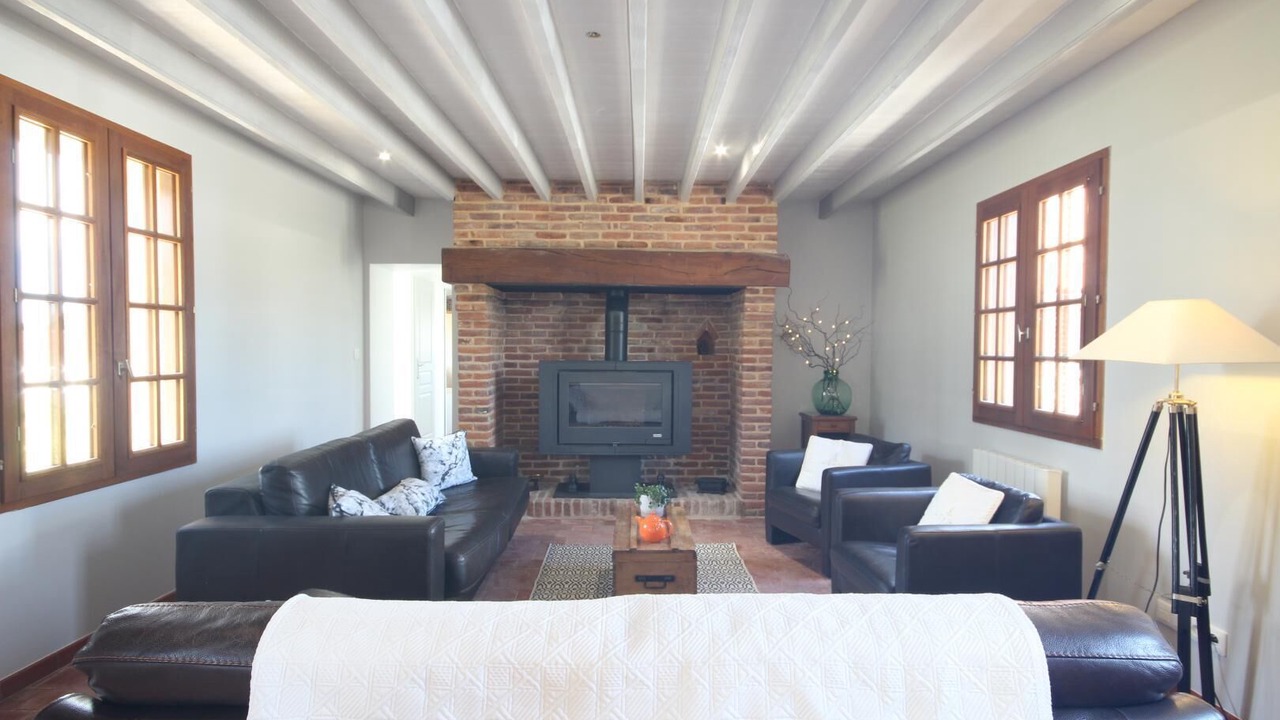 Photo of Livingroom in Bacqueville-en-Caux