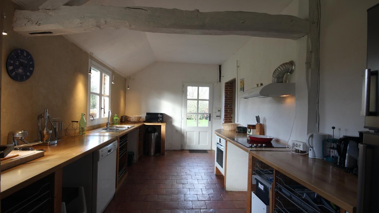 Photo of Kitchen in Benesville