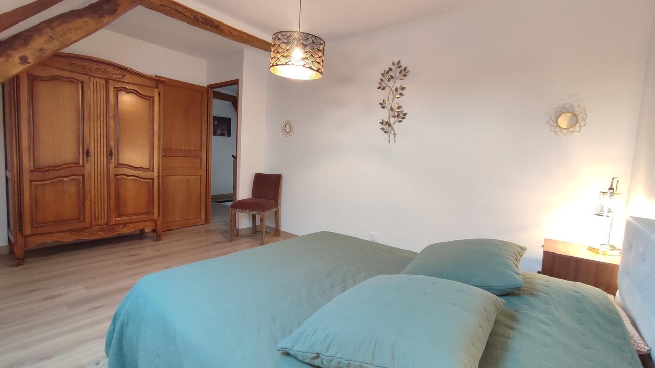 Photo of Bedroom in Bosc-Roger-sur-Buchy