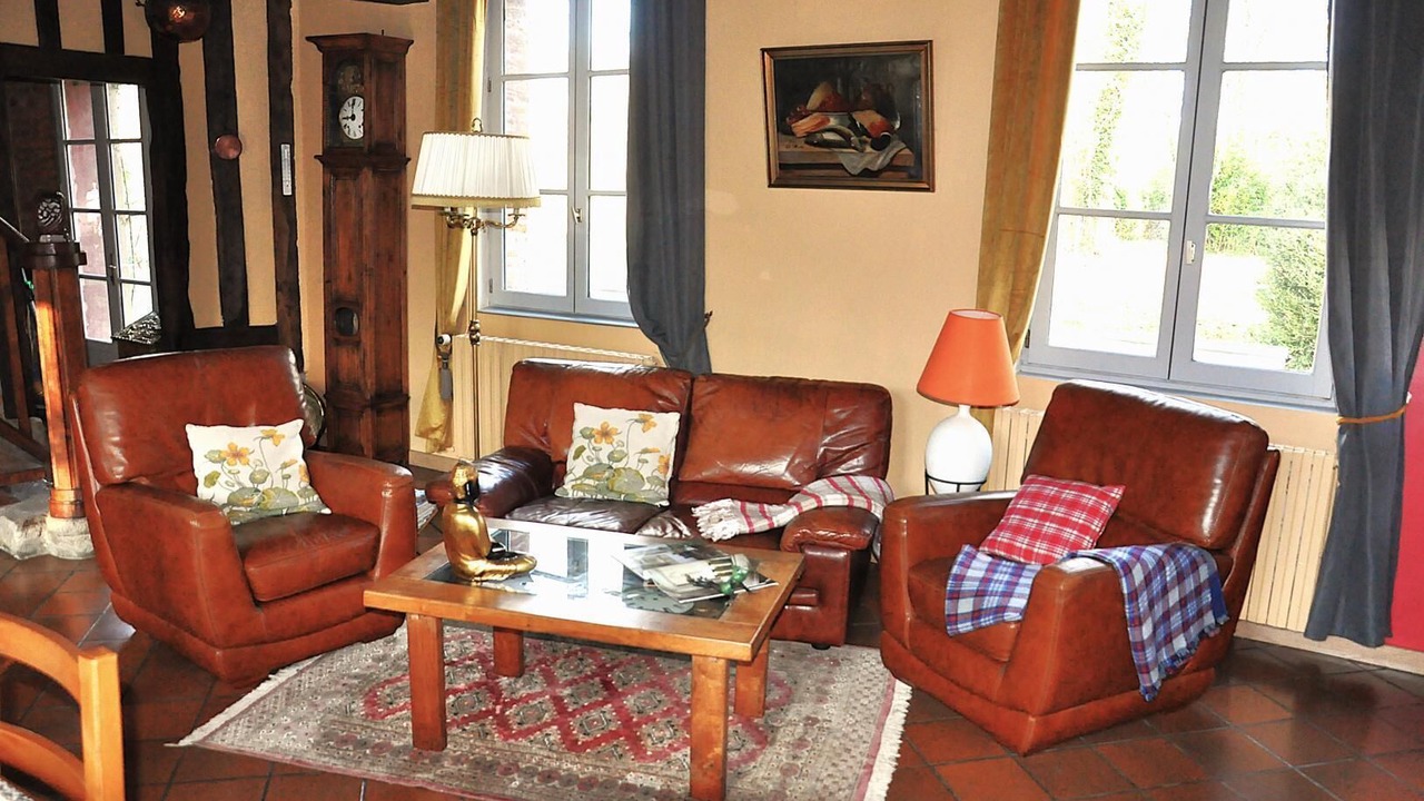 Photo of Livingroom in Varneville-Bretteville