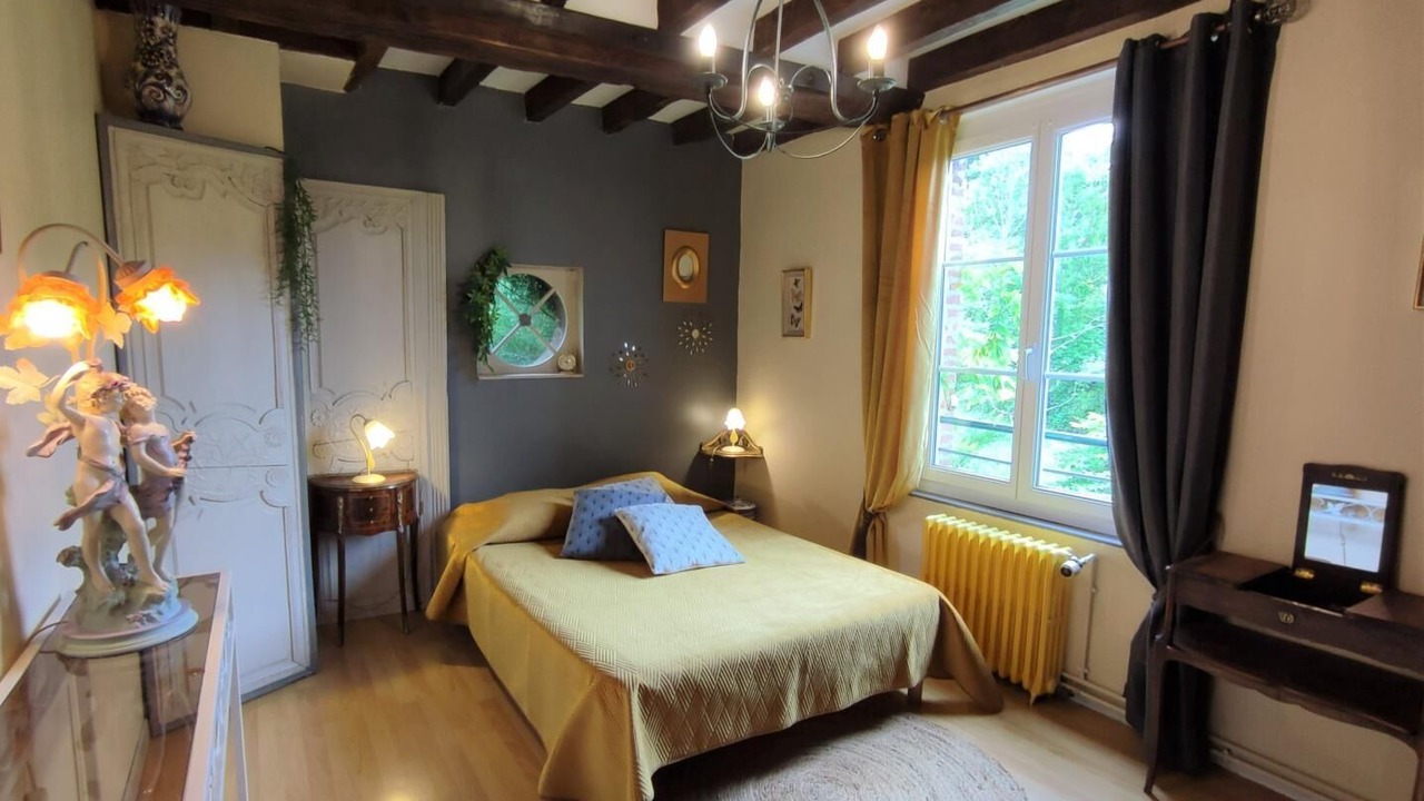 Photo of Bedroom in Varneville-Bretteville