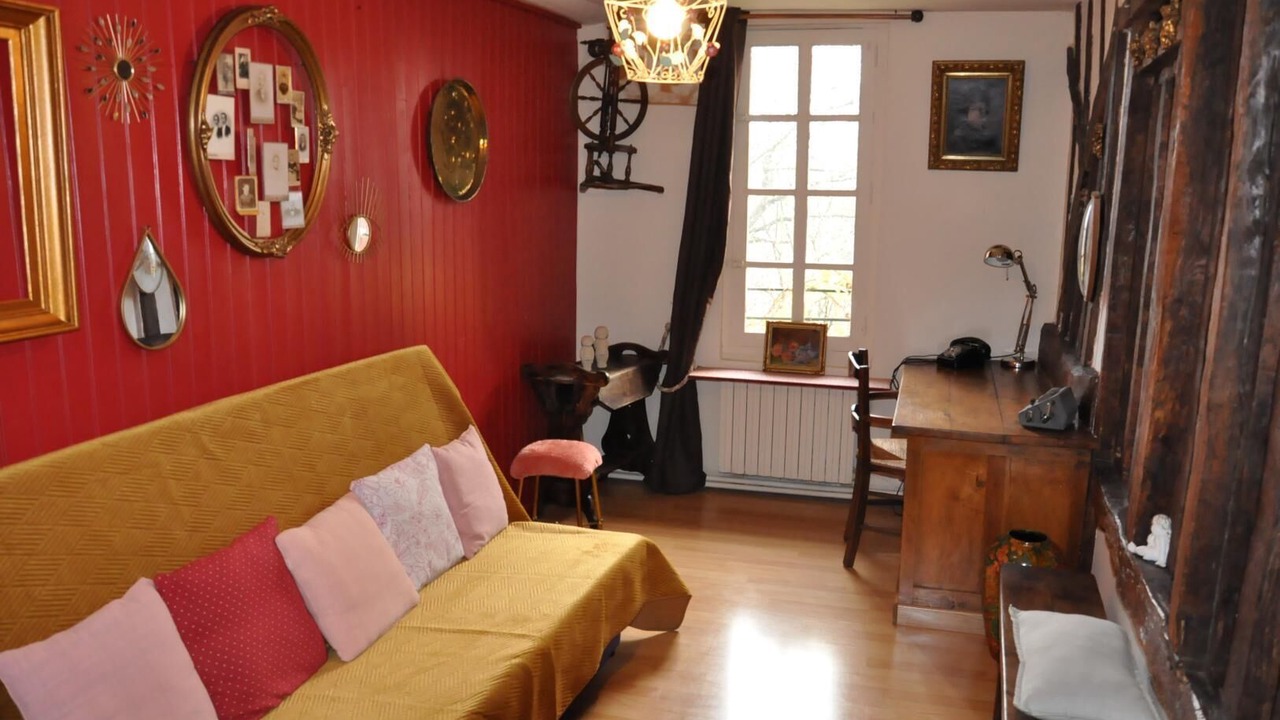 Photo of Livingroom in Varneville-Bretteville