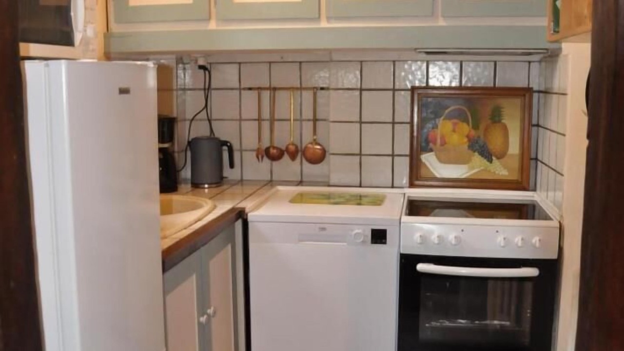 Photo of Kitchen in Varneville-Bretteville
