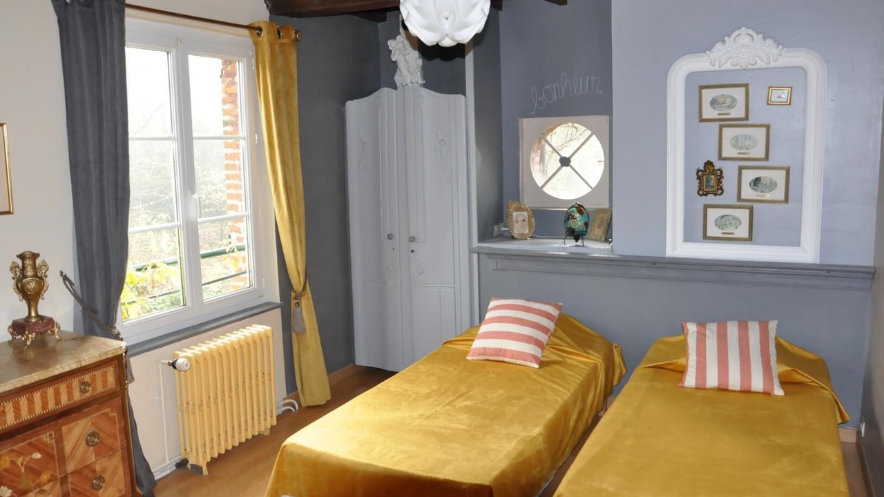 Photo of Bedroom in Varneville-Bretteville