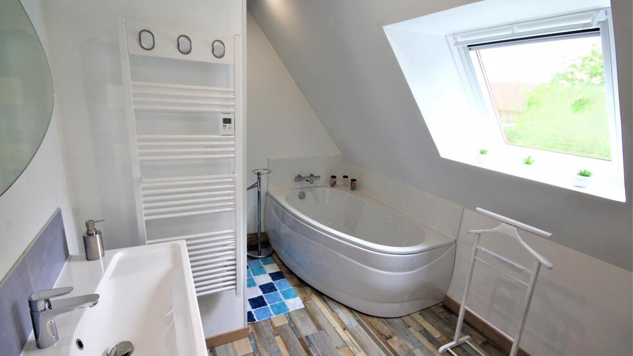 Photo of Bathroom in Ecalles-Alix
