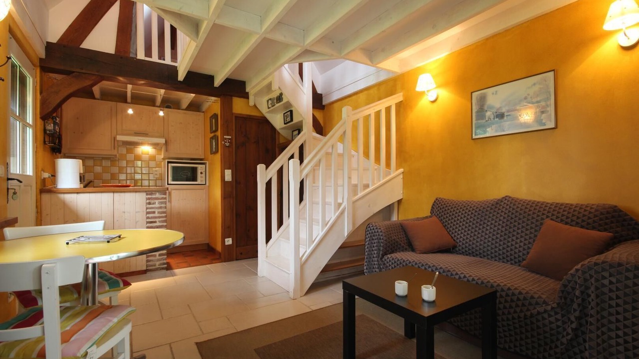 Photo of Livingroom in Notre-Dame-de-Bliquetuit