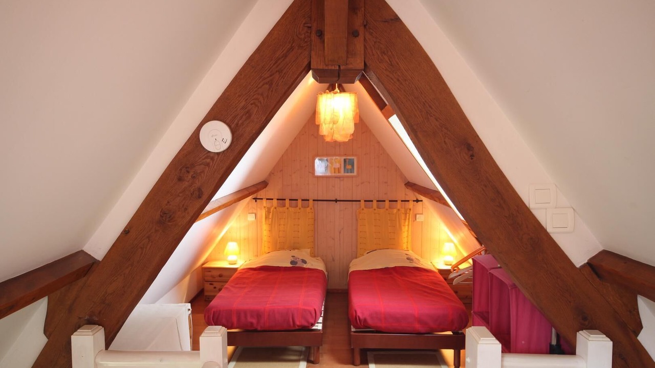Photo of Bedroom in Notre-Dame-de-Bliquetuit