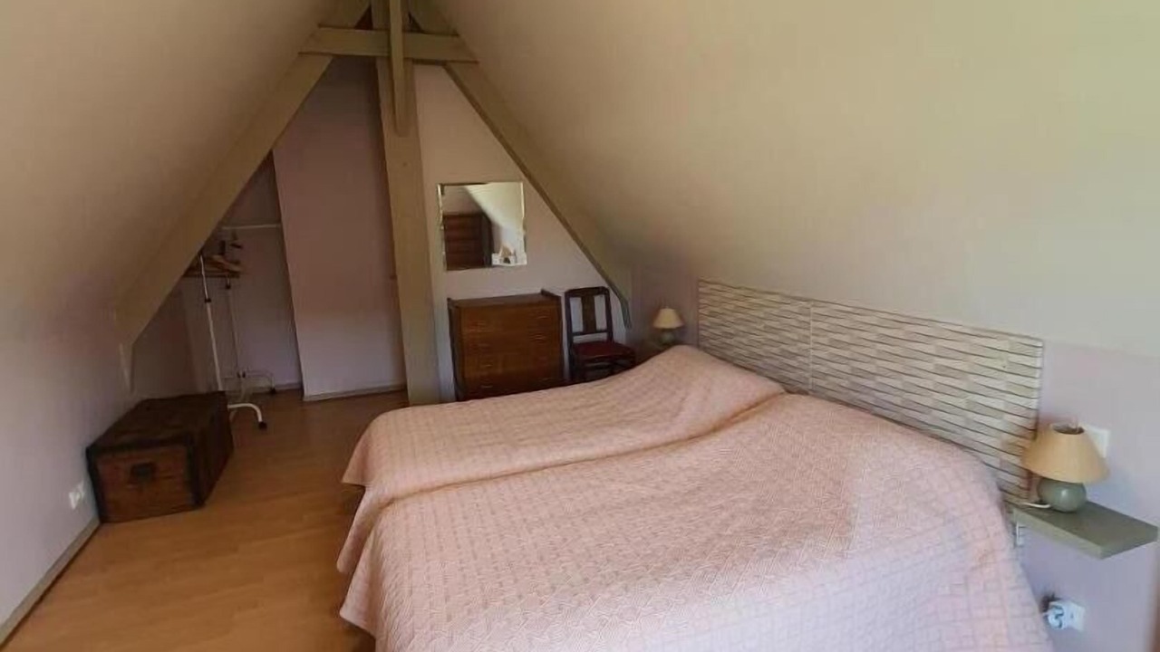 Photo of Bedroom in Le Bourg-Dun