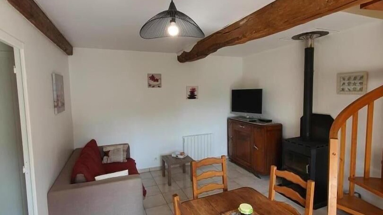 Photo of Livingroom in Le Bourg-Dun