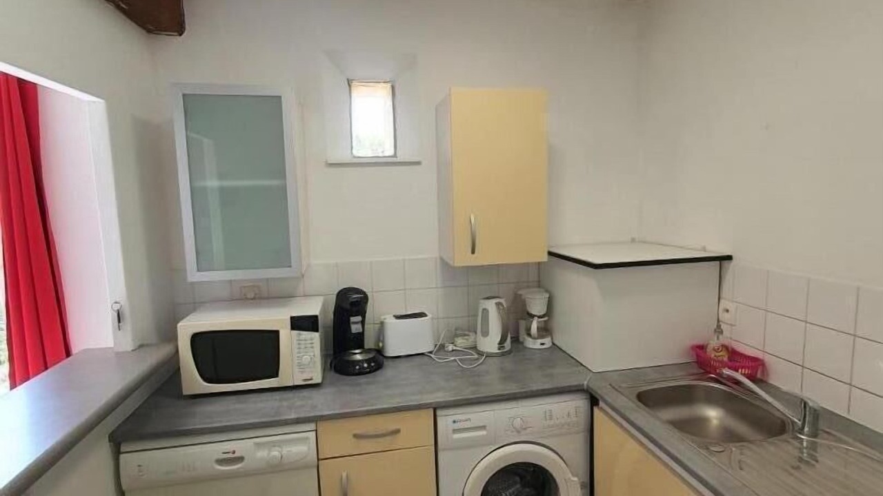 Photo of Kitchen in Le Bourg-Dun
