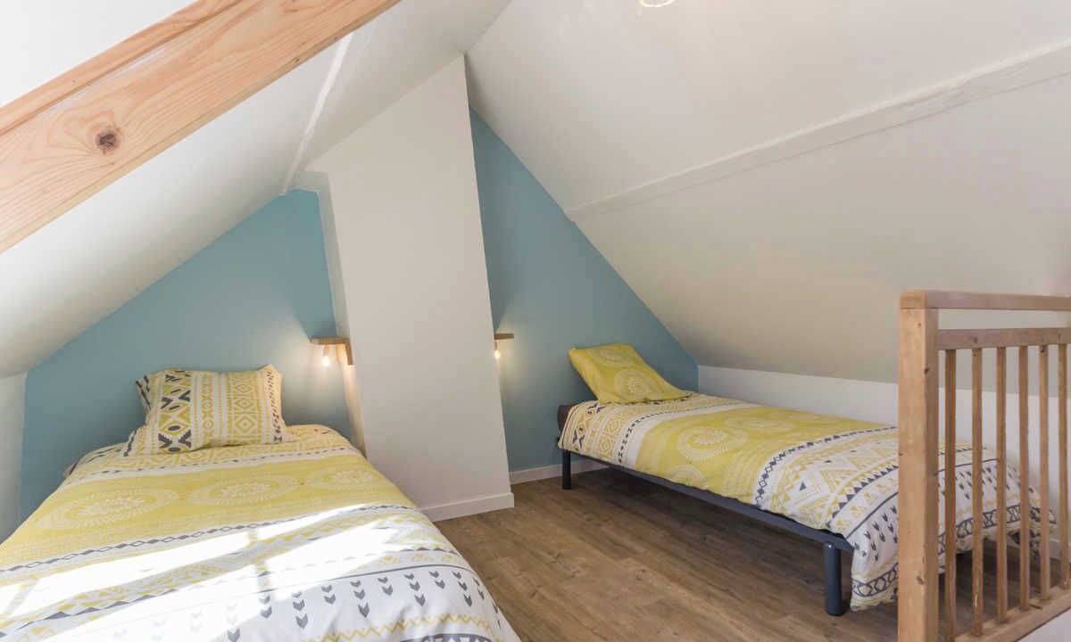 Photo of Bedroom in Etretat