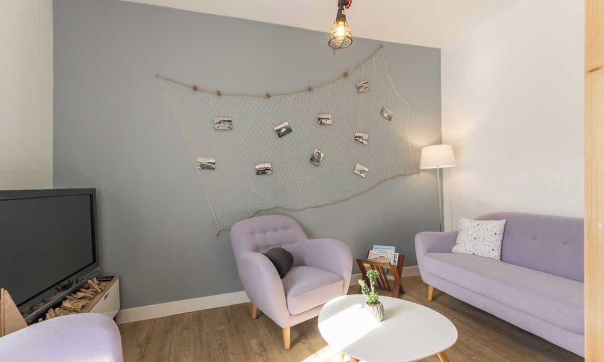 Photo of Livingroom in Etretat