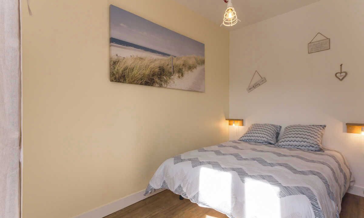 Photo of Bedroom in Etretat
