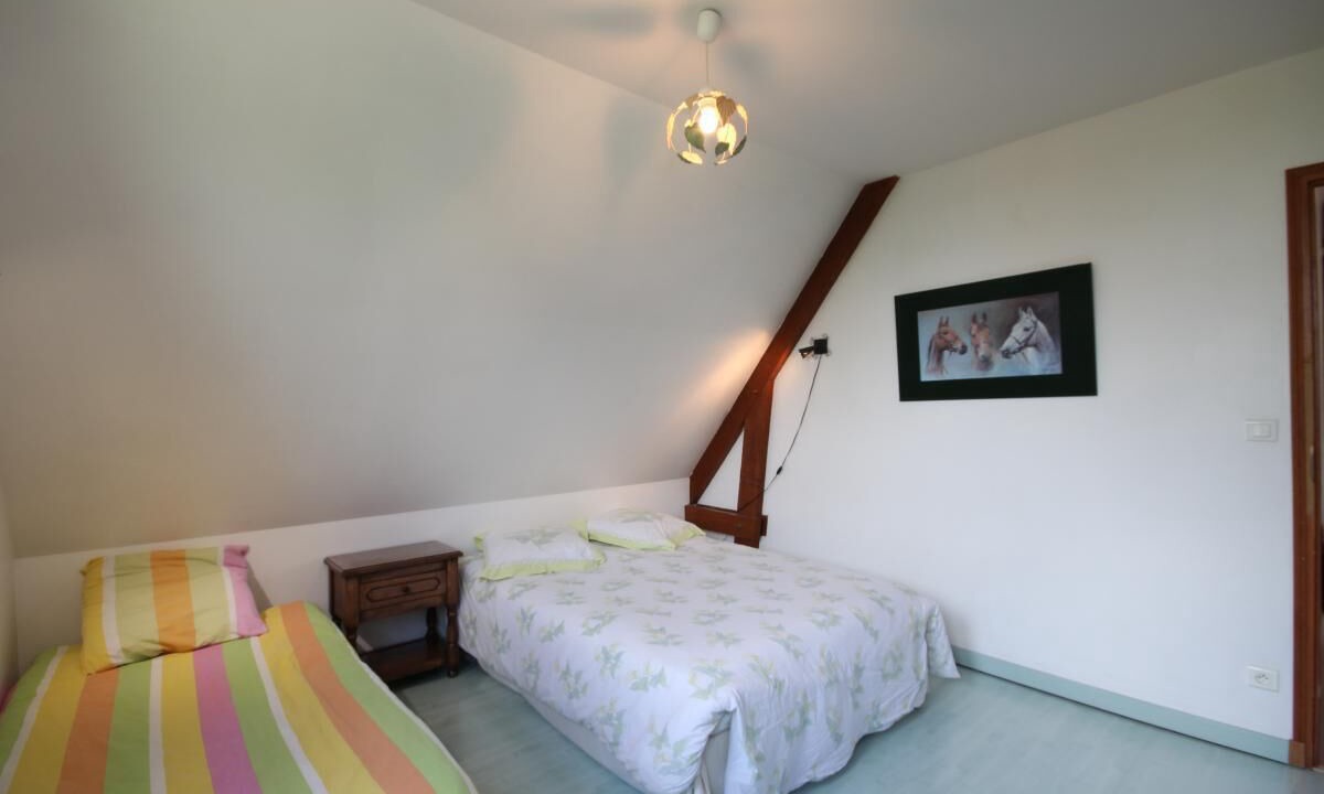 Photo of Bedroom in La Cerlangue