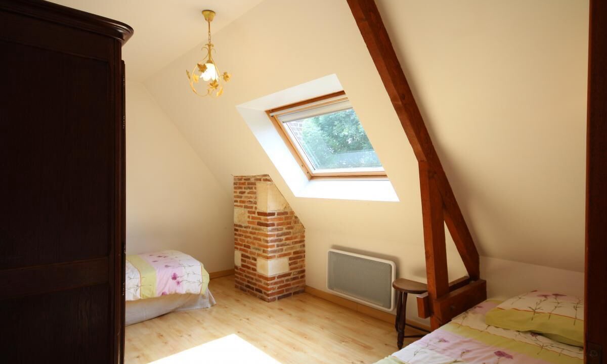 Photo of Bedroom in La Cerlangue