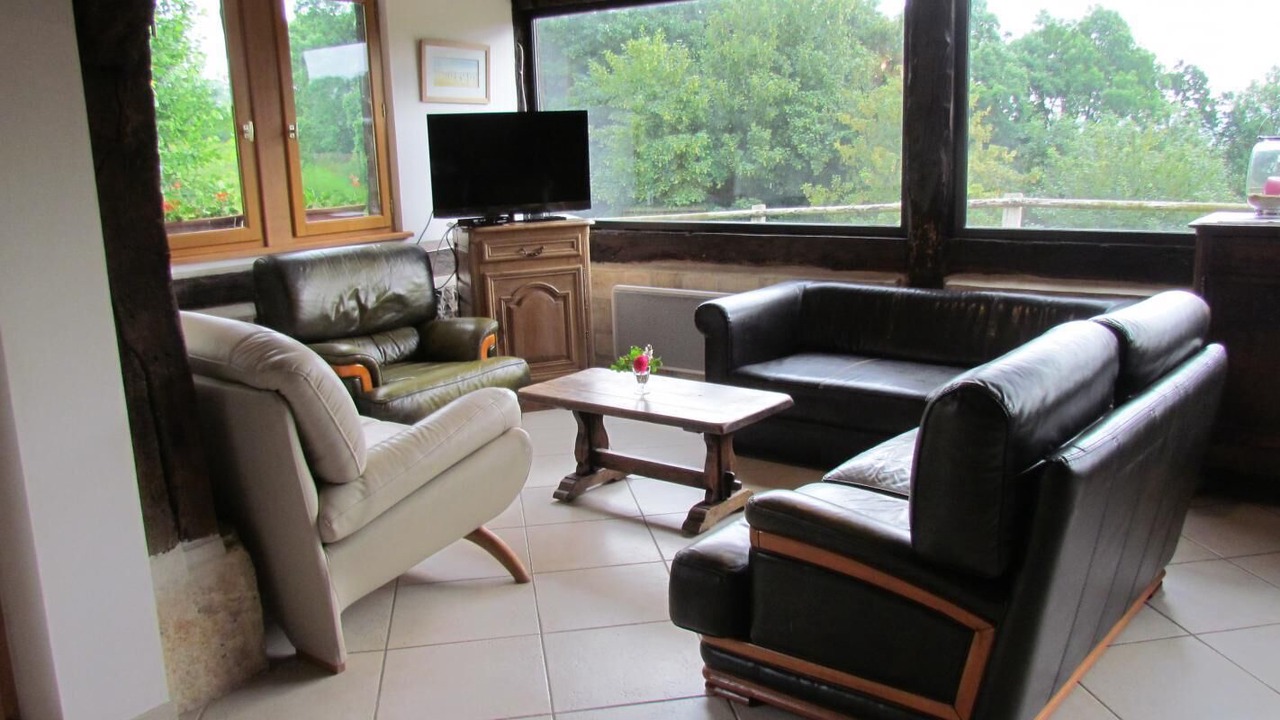 Photo of Livingroom in La Cerlangue