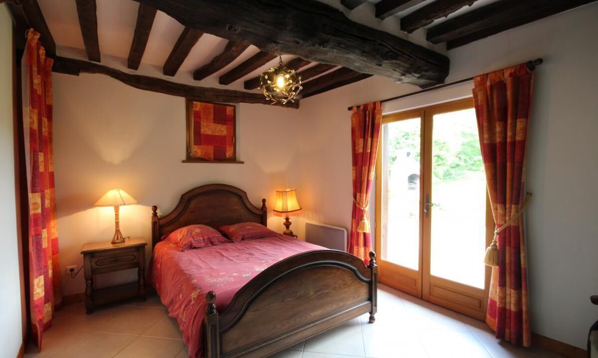 Photo of Bedroom in La Cerlangue