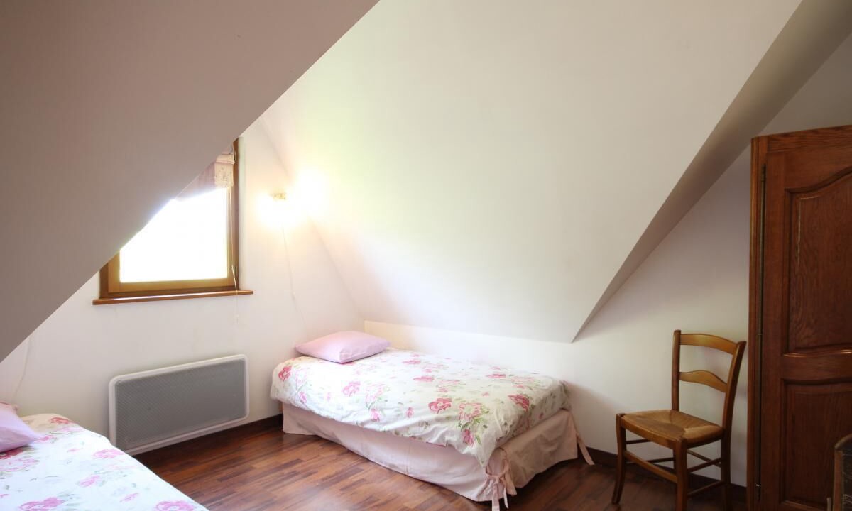 Photo of Bedroom in La Cerlangue
