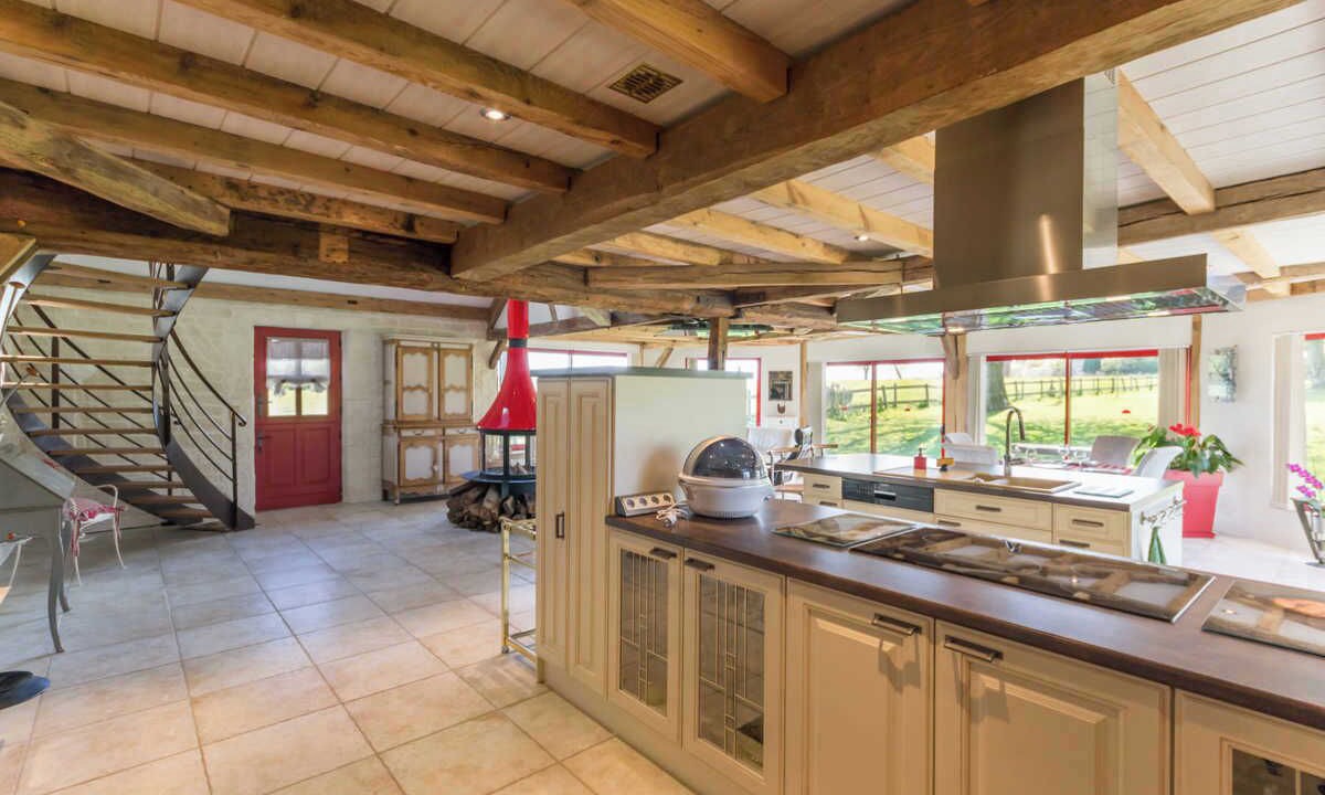 Photo of Kitchen in Mirville