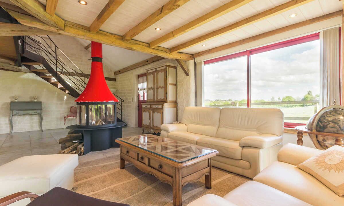 Photo of Livingroom in Mirville